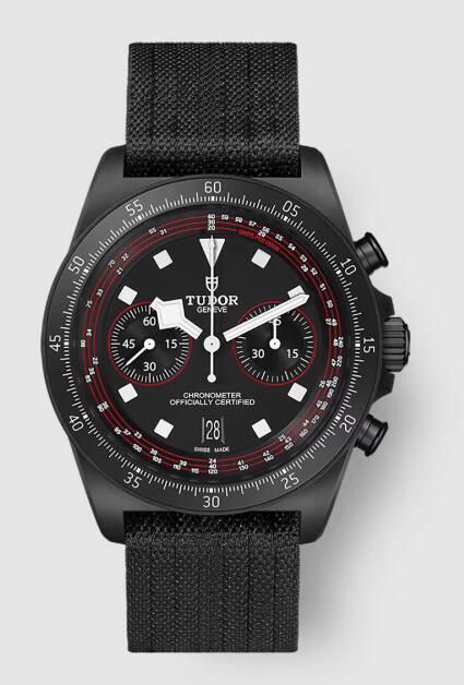 Tudor Pelagos FXD Chrono Cycling Edition M25827KN-0001 Replica Watch